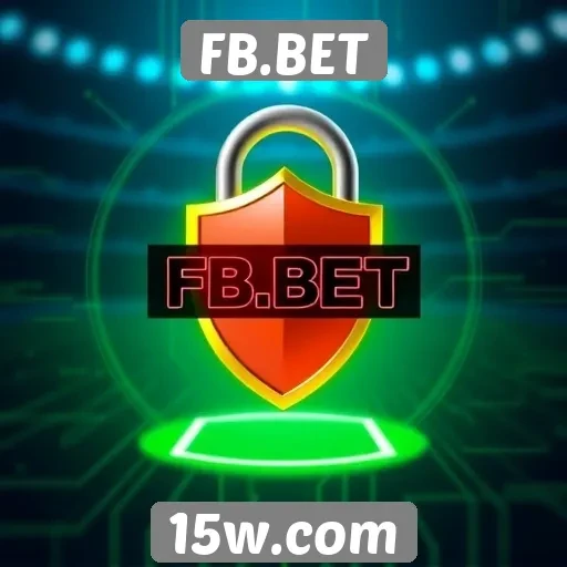 Segurança e proteção de dados no FB.BET