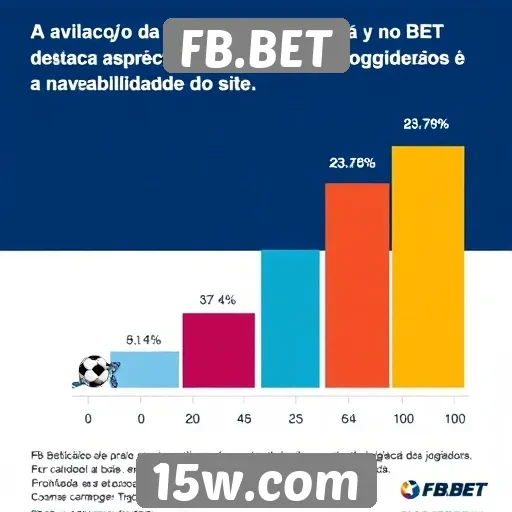 Avaliação da experiência do usuário no FB.BET